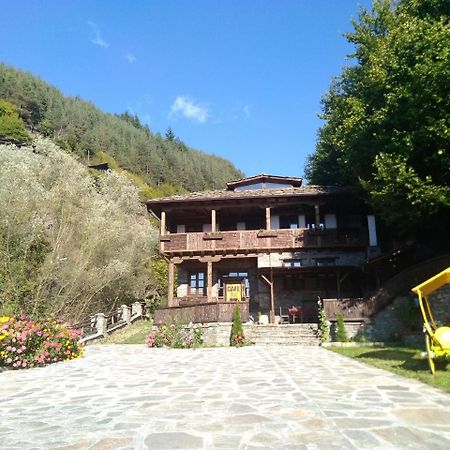 Kyshta Za Gosti Gospodevi Gorno Dryanovo Exterior foto