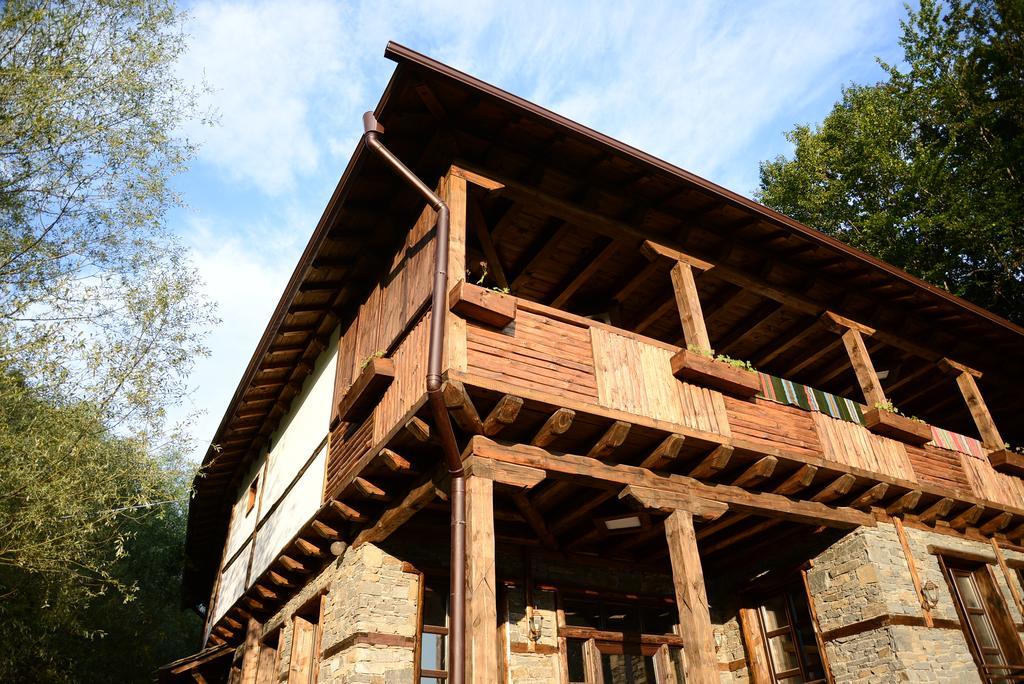 Kyshta Za Gosti Gospodevi Gorno Dryanovo Exterior foto