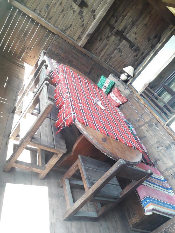 Kyshta Za Gosti Gospodevi Gorno Dryanovo Exterior foto